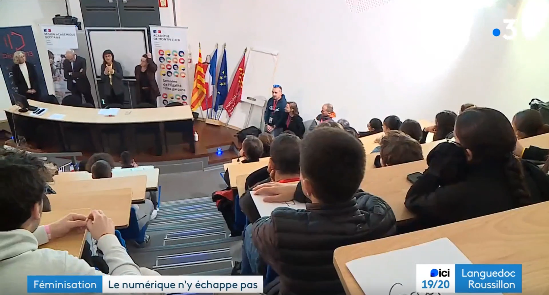 France 3 Occitanie 2024