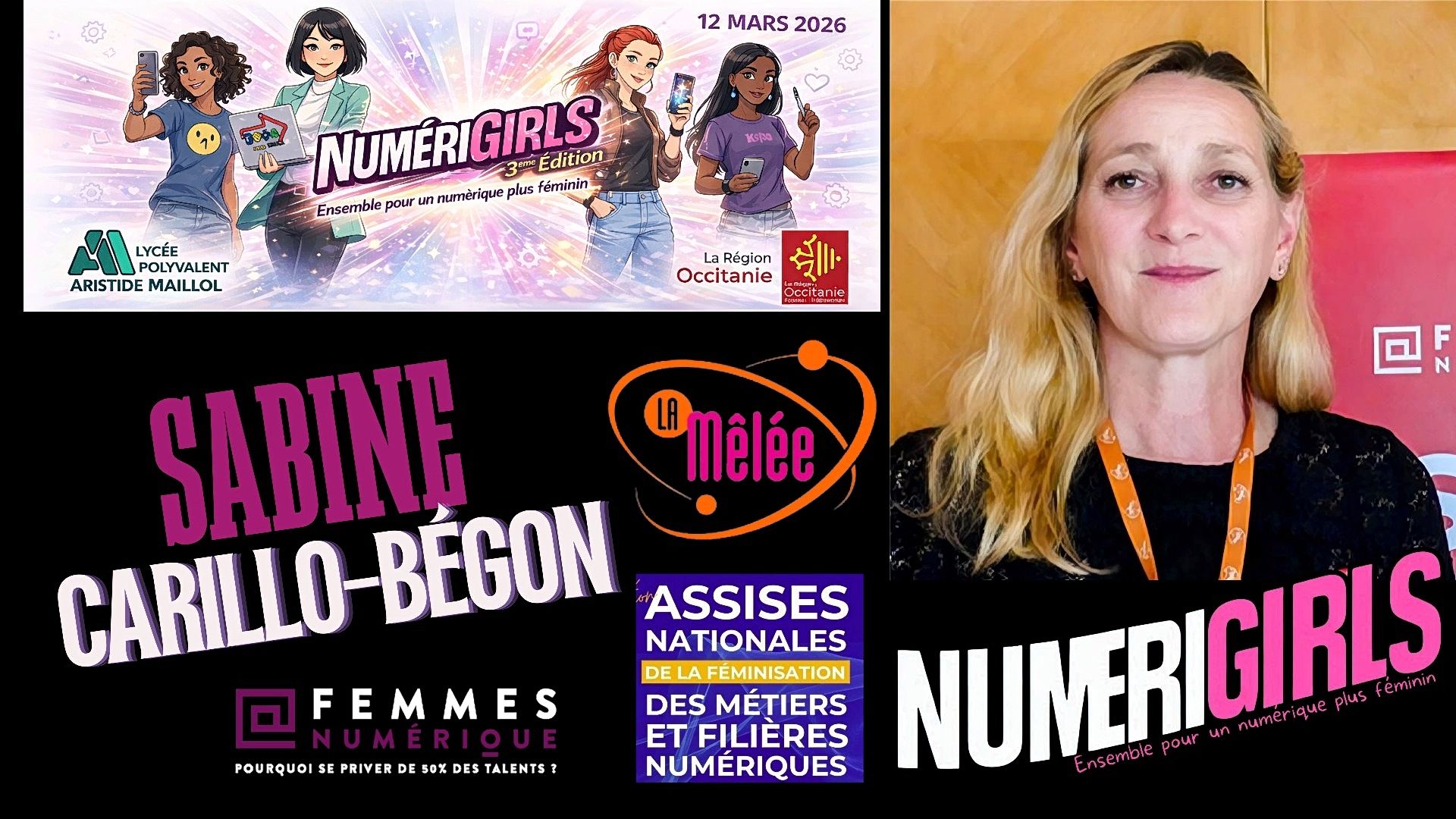 Dédicace Sabine Carrillo-Bégon 2026