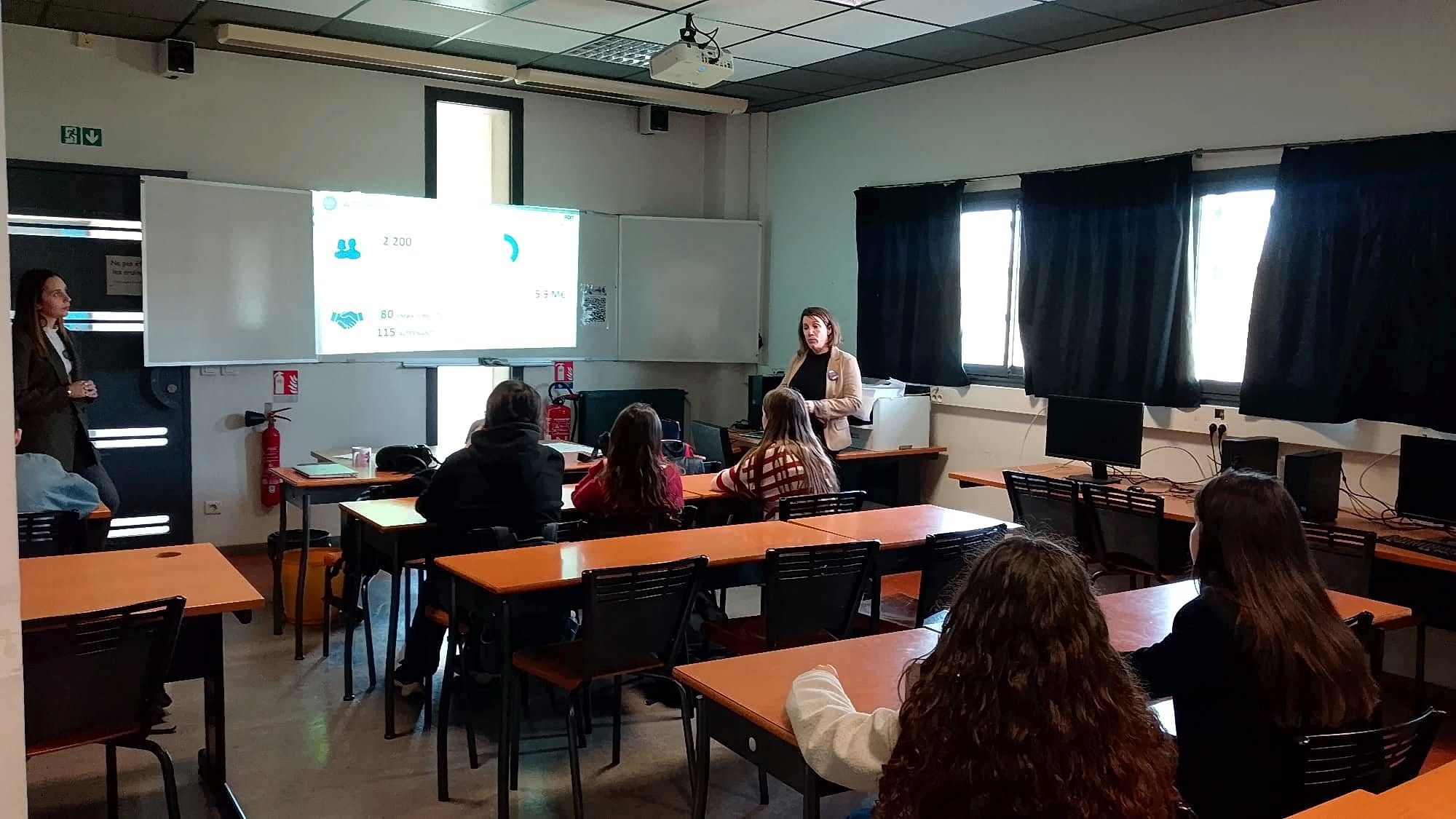 Atelier NumériGirls 2026